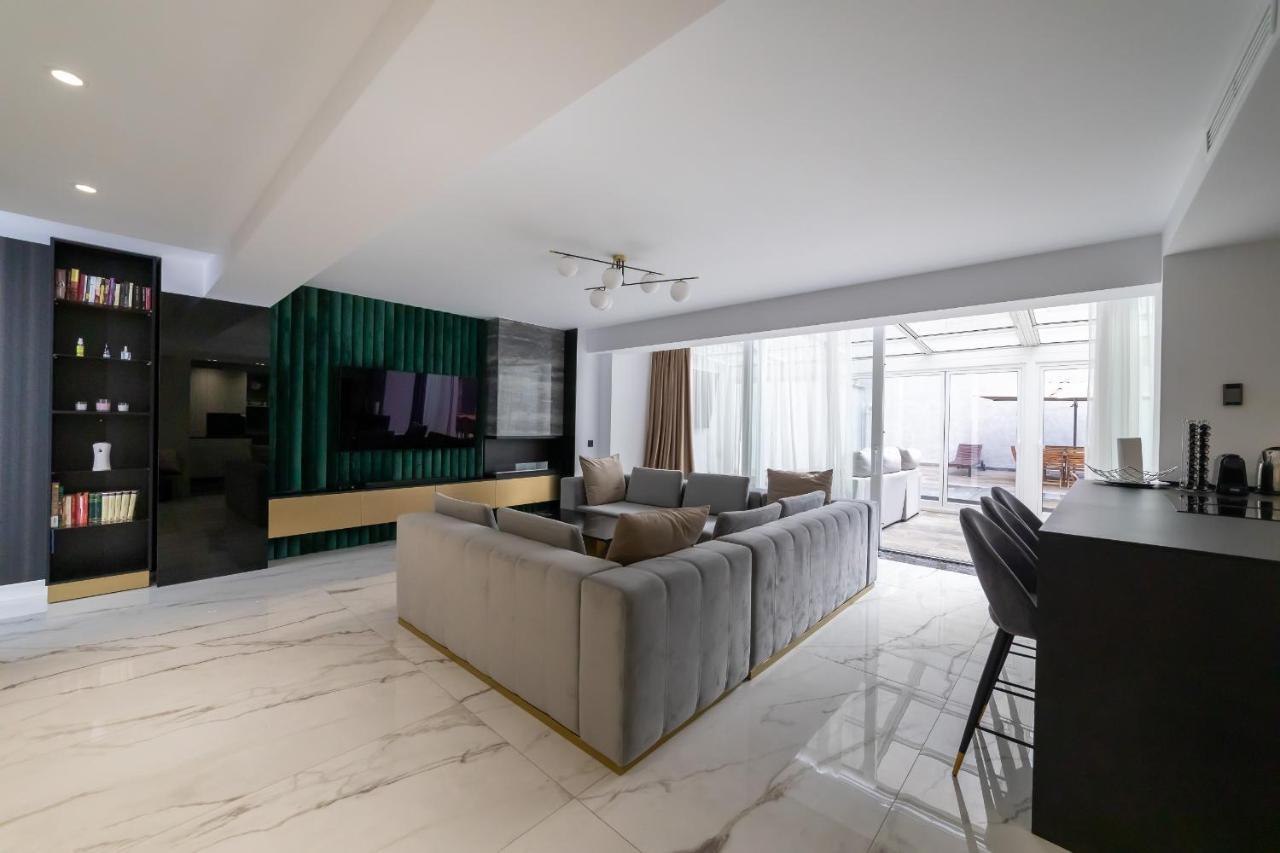 Luxury City Centre Аликанте Экстерьер фото