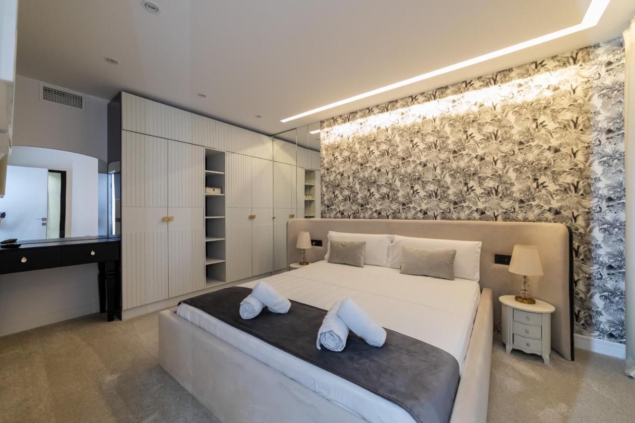 Luxury City Centre Аликанте Экстерьер фото