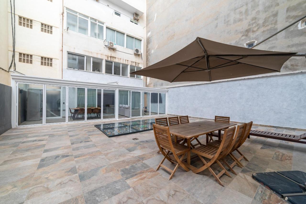 Luxury City Centre Аликанте Экстерьер фото